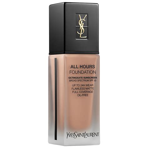 ysl b50 foundation|ysl b50 honey matte foundation.